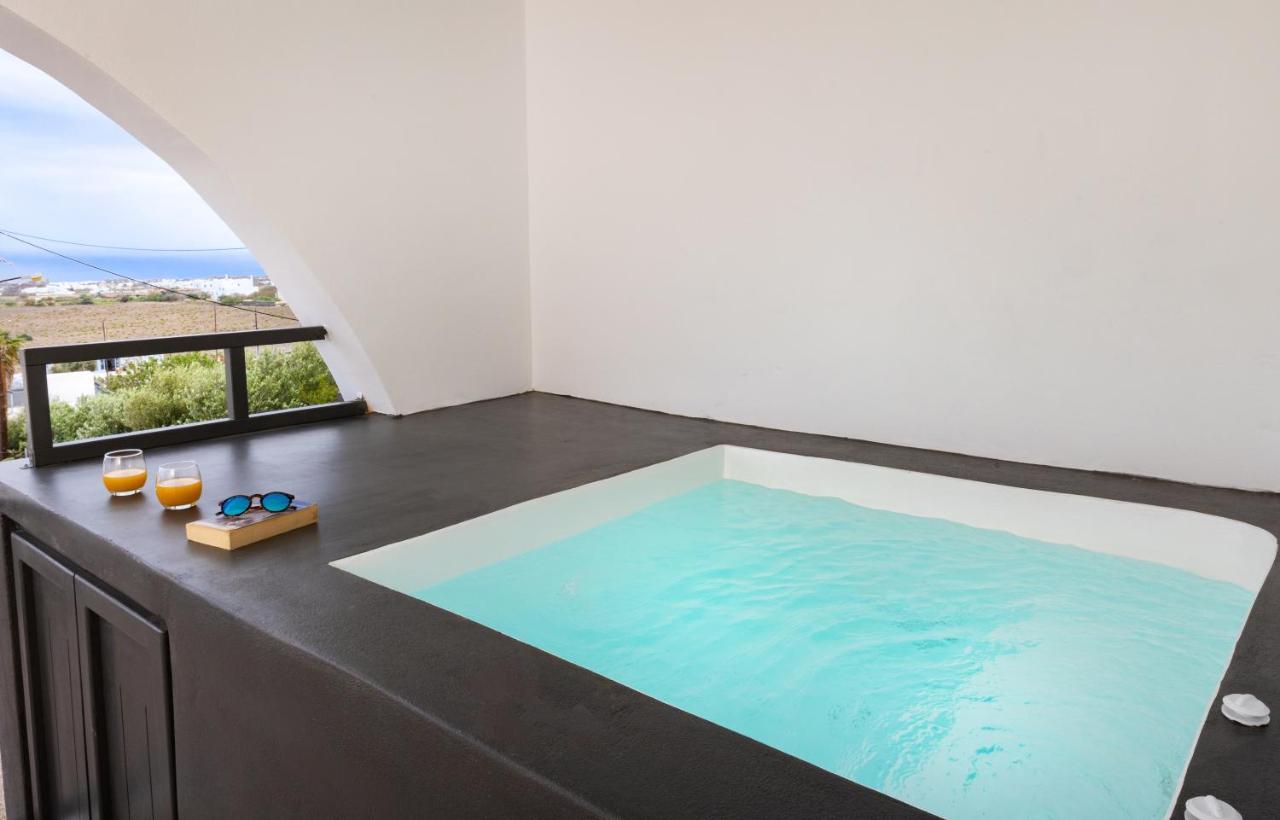 White Breeze Villas Exo Gonia Экстерьер фото
