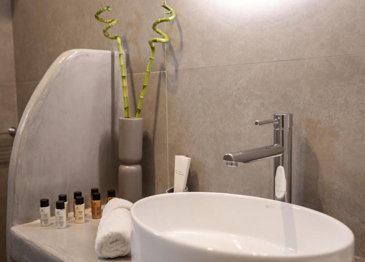 White Breeze Villas Exo Gonia Экстерьер фото