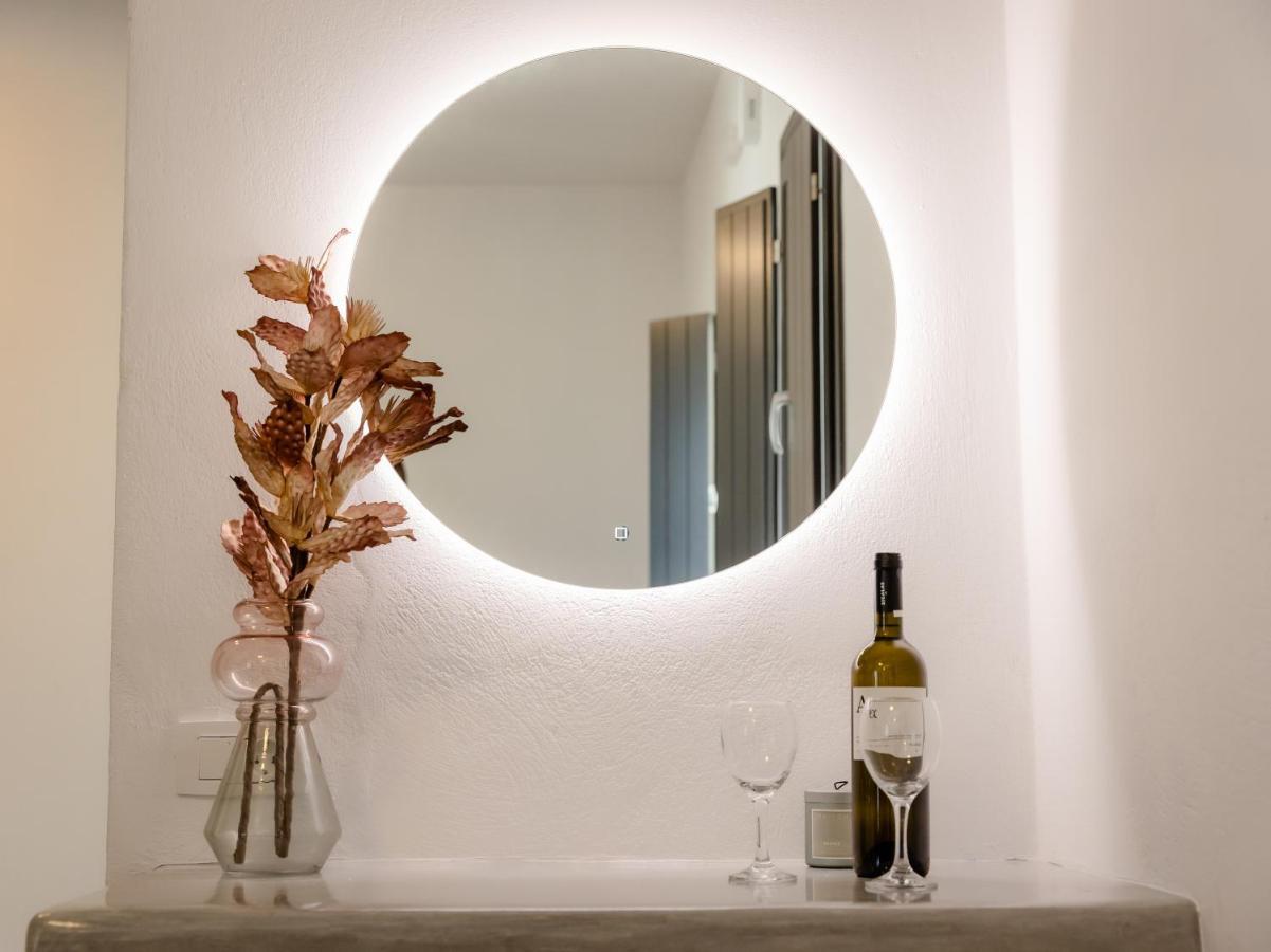 White Breeze Villas Exo Gonia Экстерьер фото