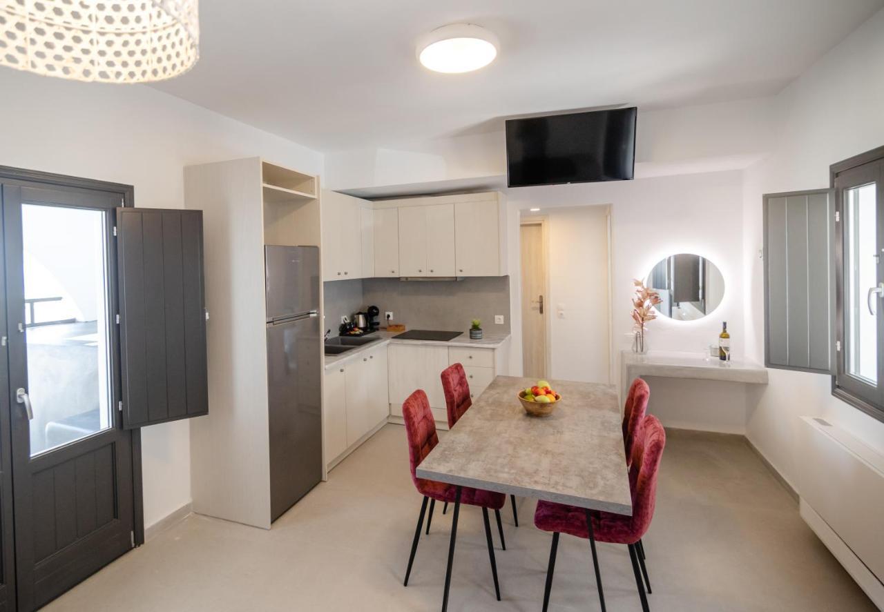 White Breeze Villas Exo Gonia Экстерьер фото