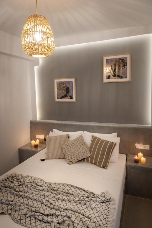 White Breeze Villas Exo Gonia Экстерьер фото