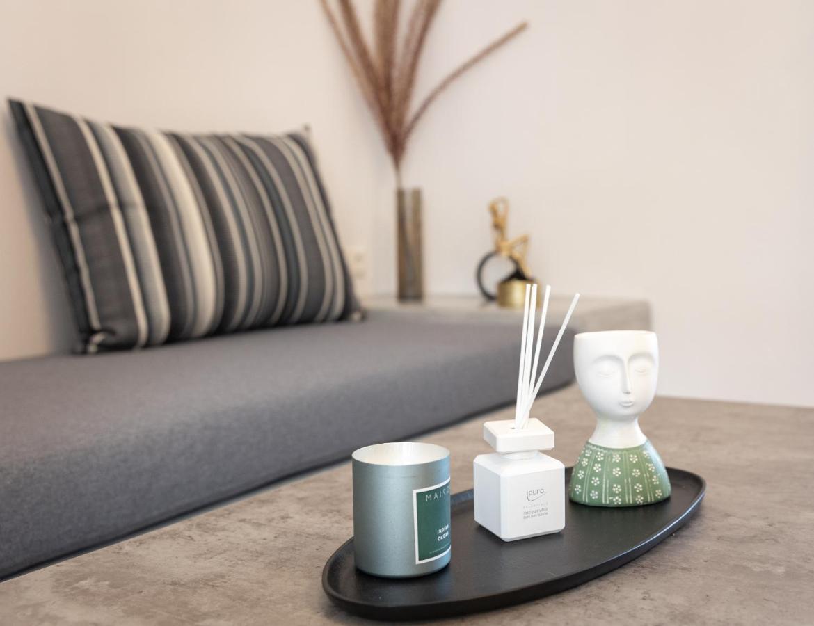 White Breeze Villas Exo Gonia Экстерьер фото