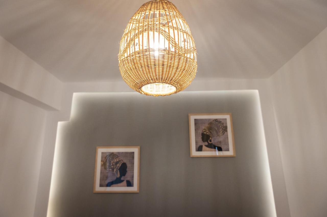 White Breeze Villas Exo Gonia Экстерьер фото