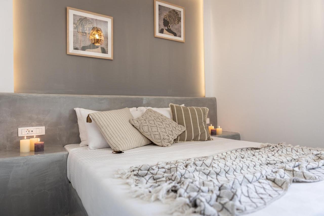 White Breeze Villas Exo Gonia Экстерьер фото